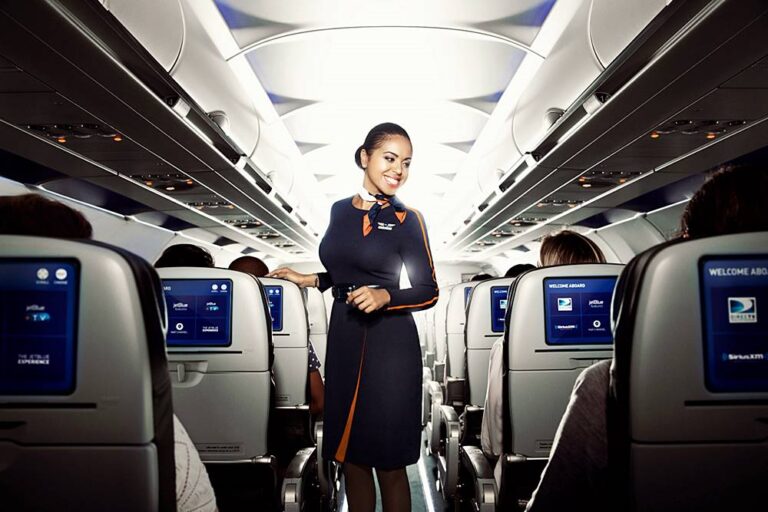 How to Apply JetBlue Flight Attendant Jobs Cabin Crew HQ