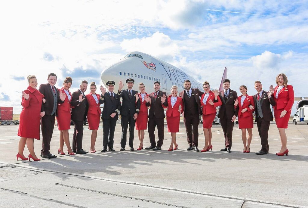 Virgin Atlantic Cabin Crew Requirements Cabin Crew HQ