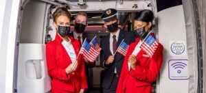 virgin atlantic crew flight attendants