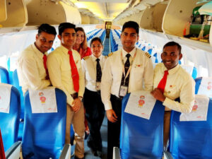 air india express crew