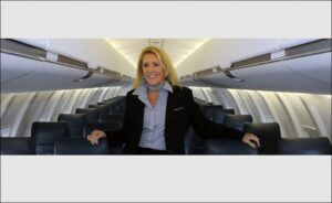 air wisconsin flight attendant female