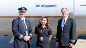 air wisconsin flight crews