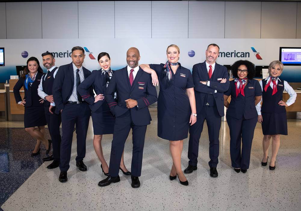 American Airlines Flight Attendant Requirements Cabin Crew HQ