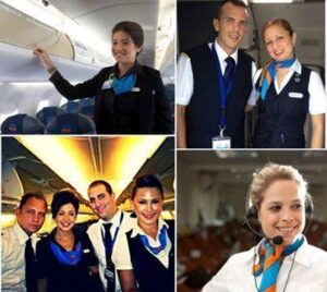 arkia airlines cabin crews uniform