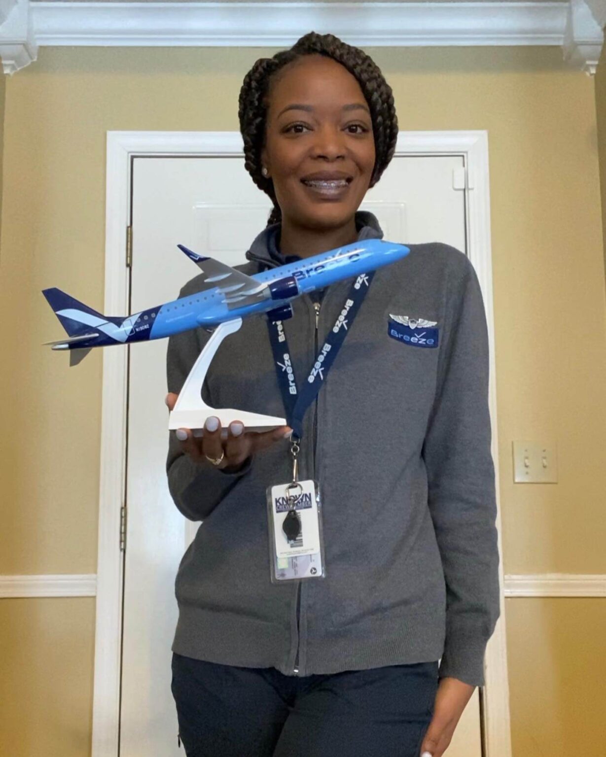 How to Apply Breeze Airways Flight Attendant Jobs Cabin Crew HQ