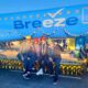 breeze airways flight attendants mardi gras