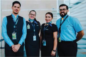 eastern airlines flight attendants