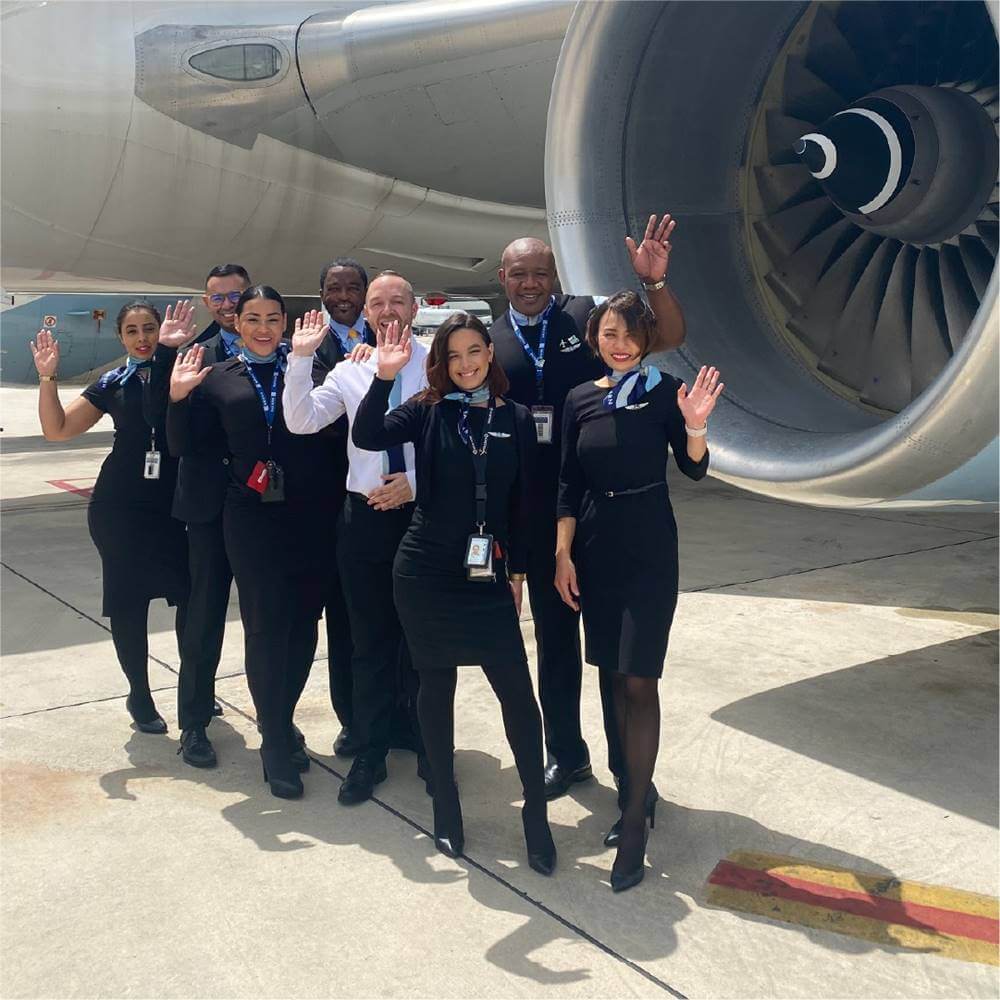 eastern airlines female crews engine