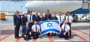 el al israel cabin crew airline attendants