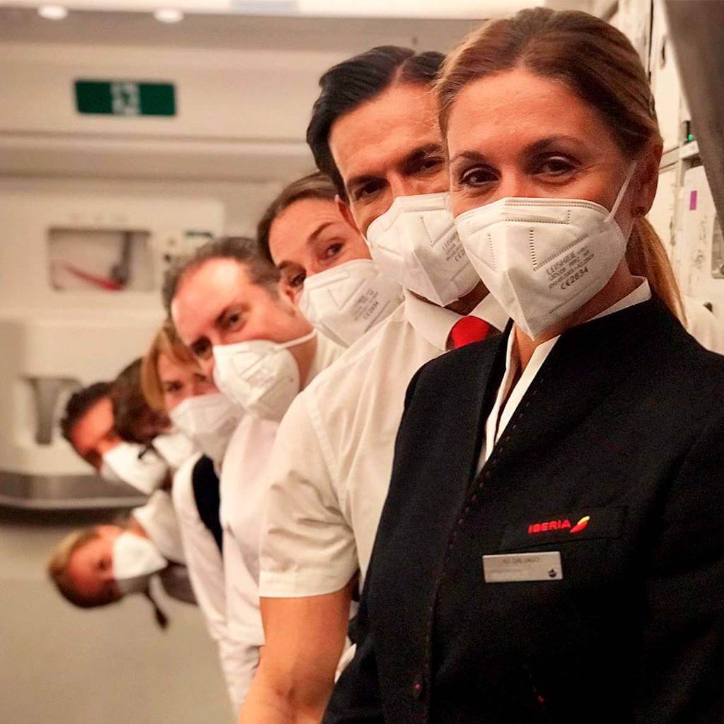 Iberia Airlines Cabin Crew Requirements and Qualifications - Cabin Crew HQ