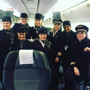 iceland air female flight crew