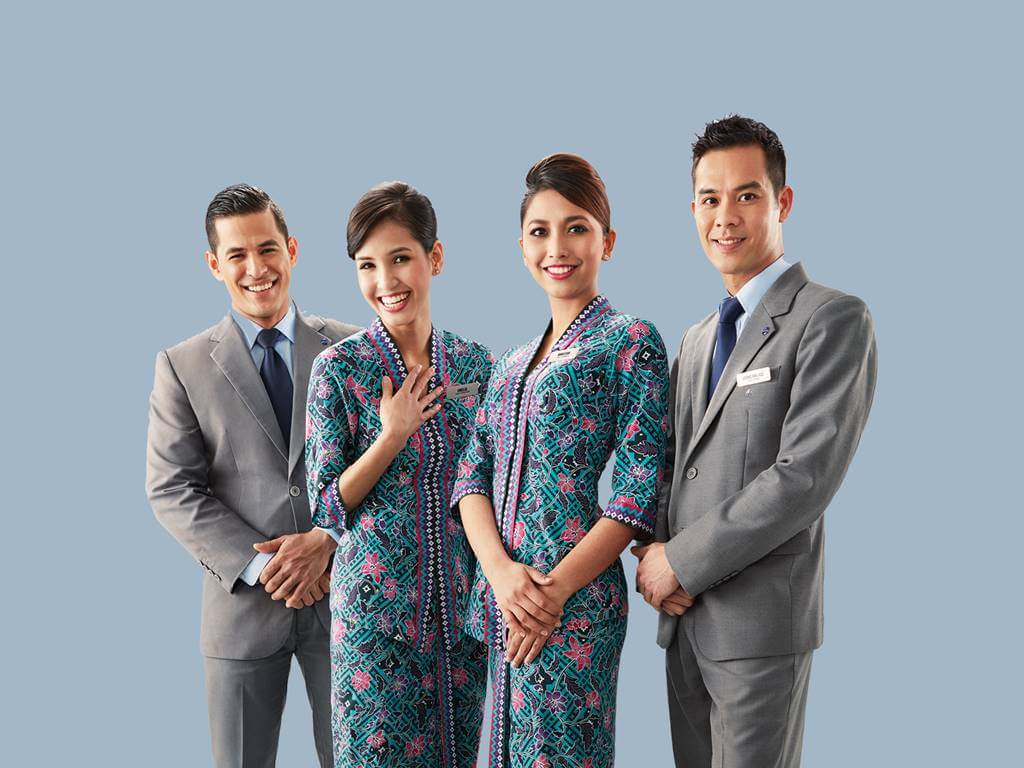 malaysia airlines cabin crew uniforms