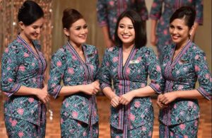 malaysia airlines female flight attendants