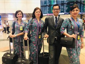 malaysia airlines flight attendants