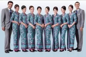 malaysia airlines uniforms