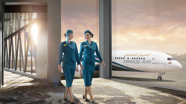 Oman Air Flight Attendant Salary and Benefits - Cabin Crew HQ