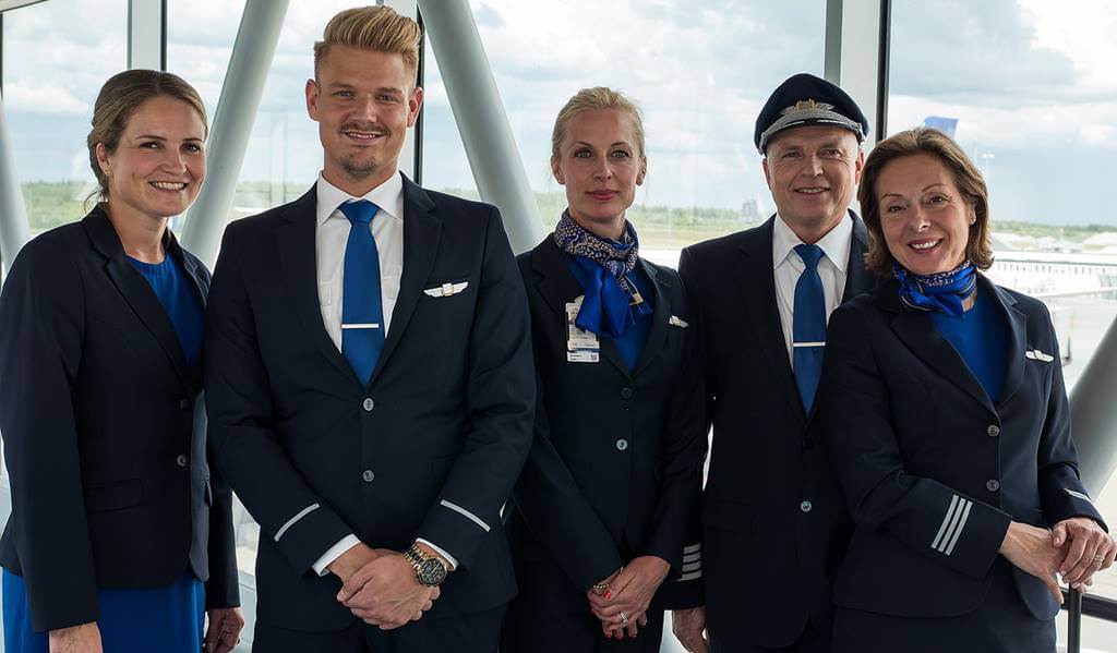 sas scandinavian new uniform