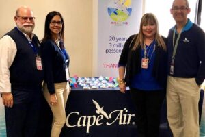 cape air staff