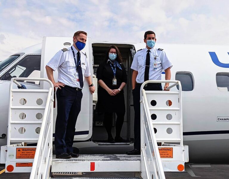 CommutAir Flight Attendant Requirements Cabin Crew HQ