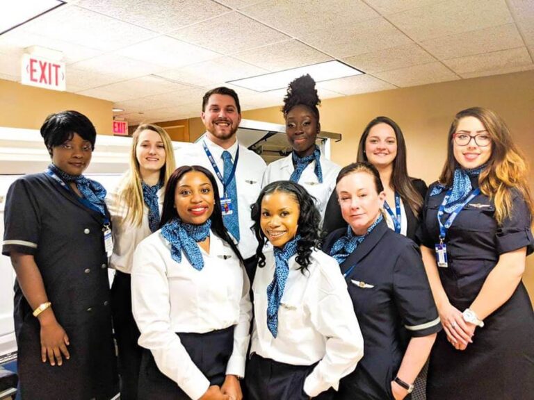 CommutAir Flight Attendant Salary and Benefits Cabin Crew HQ