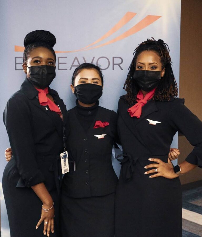 Endeavor Air Flight Attendant Requirements - Cabin Crew HQ