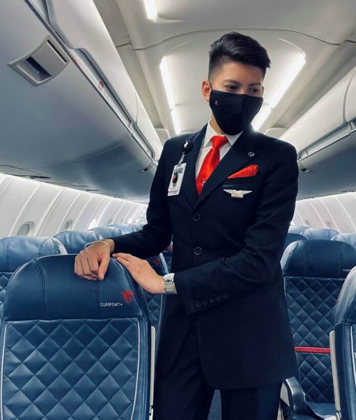 Endeavor Air Flight Attendant Salary and Benefits Cabin Crew HQ