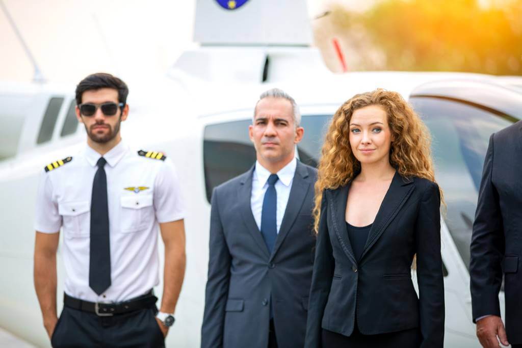 how to become a vip flight attendant for luxury jet