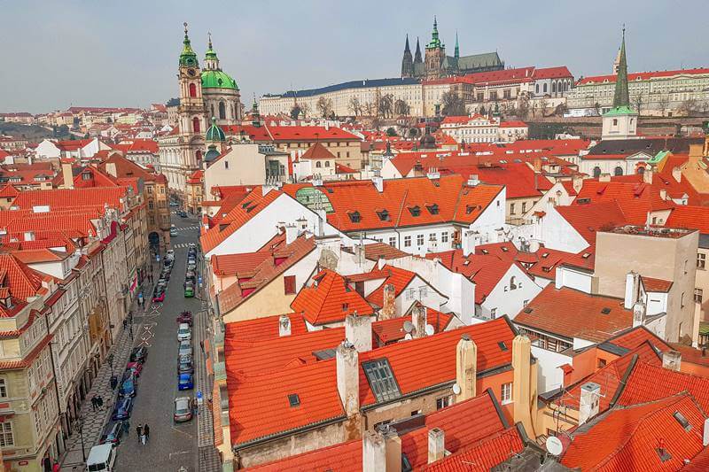 layover in prague 1 day itinerary flight attendant