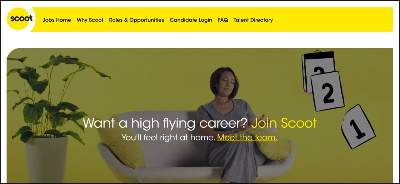 Scoot Careers Page