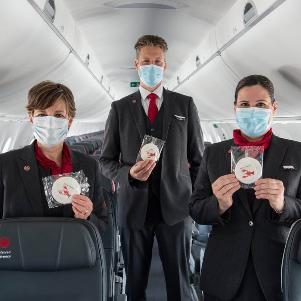 Air Canada Cabin Crew Requirements and Qualifications - Cabin Crew HQ