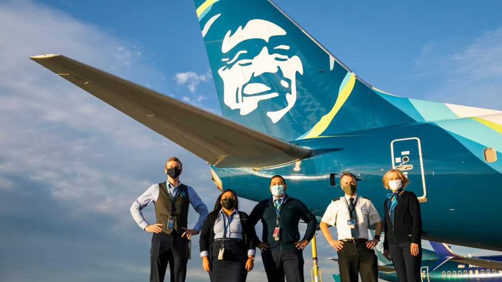 Alaska Airlines Flight Attendant Requirements Cabin Crew HQ
