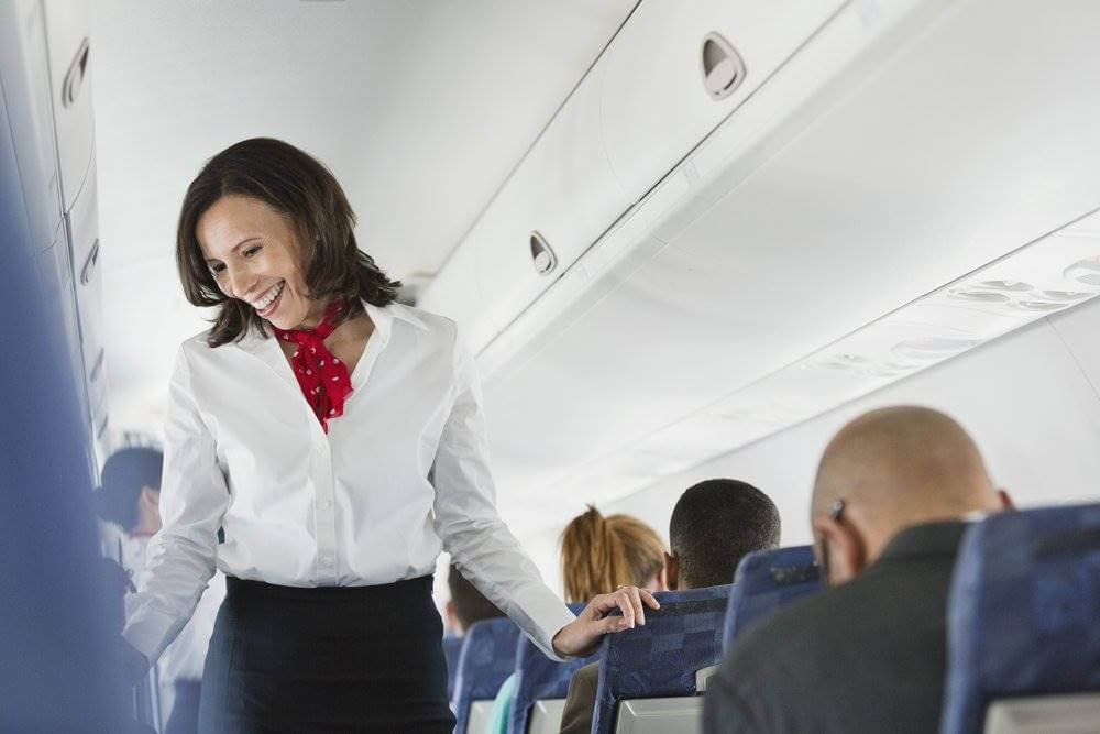 central mountain air flight attendant