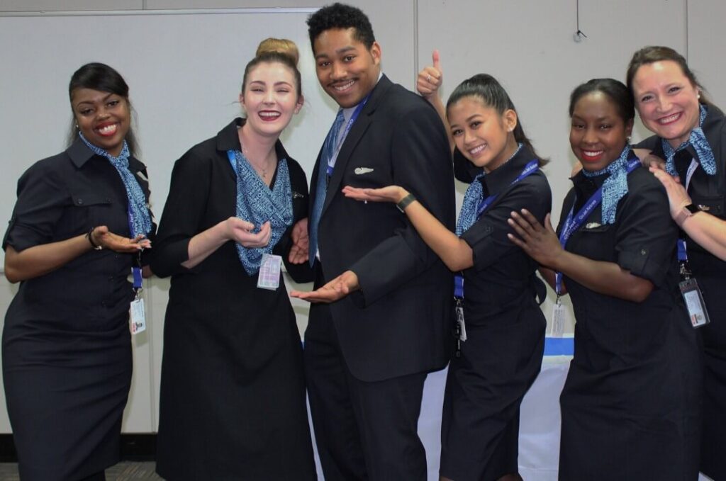 GoJet Airlines Flight Attendant Requirements - Cabin Crew HQ