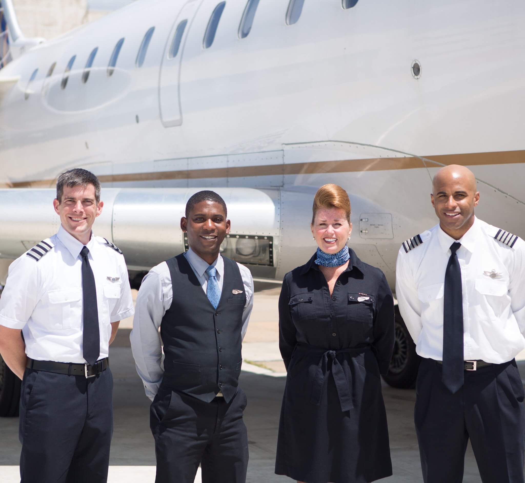 Flight Attendants - GoJet Airlines