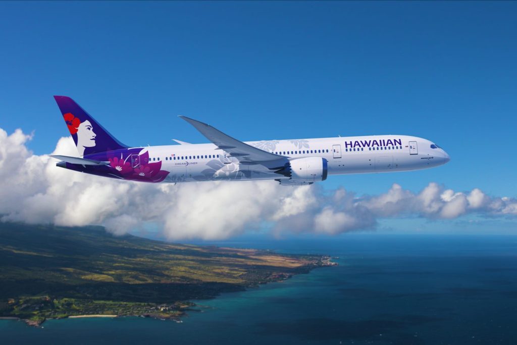 HawaiianAirWifi Hawaiian Airlines Inflight WiFi Entertainment System