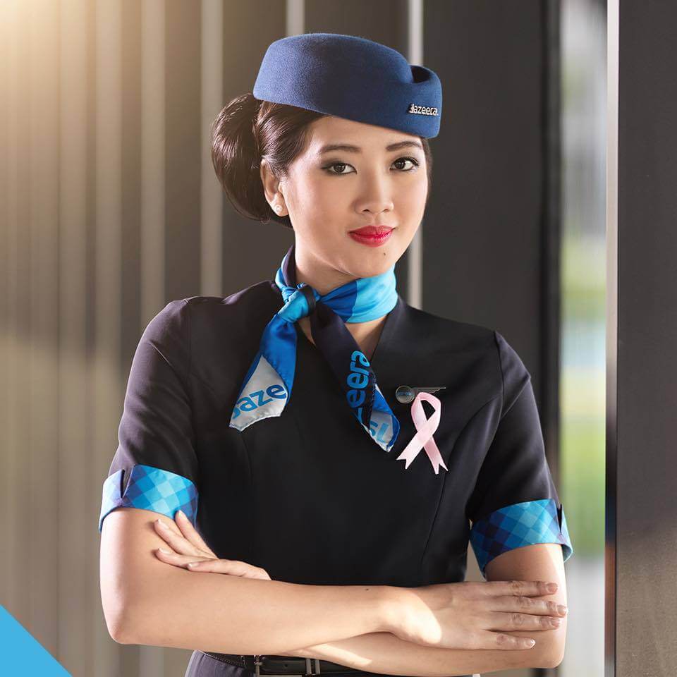 How to Apply Jazeera Airways Flight Attendant Hiring - Cabin Crew HQ