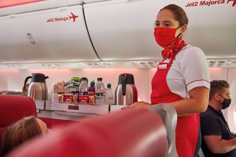 How to Apply Jet2 Flight Attendant Hiring Cabin Crew HQ
