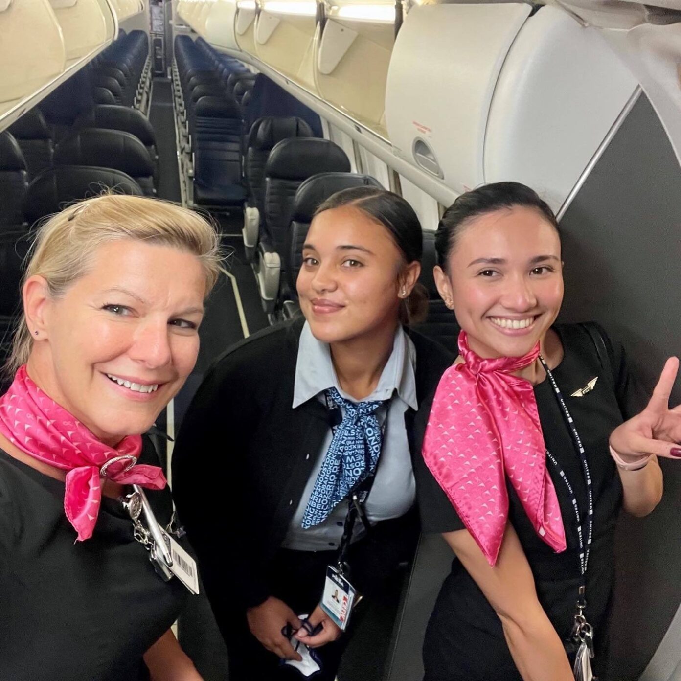 Mwsa Airlines To United Aitline Direct Entry Captain How to Apply Mesa Airlines Flight Attendant Hiring - Cabin Crew HQ