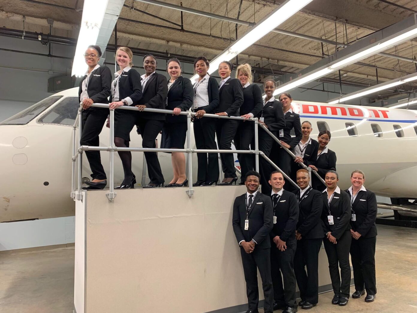 Piedmont Airlines Flight Attendant Salary and Benefits Cabin Crew HQ