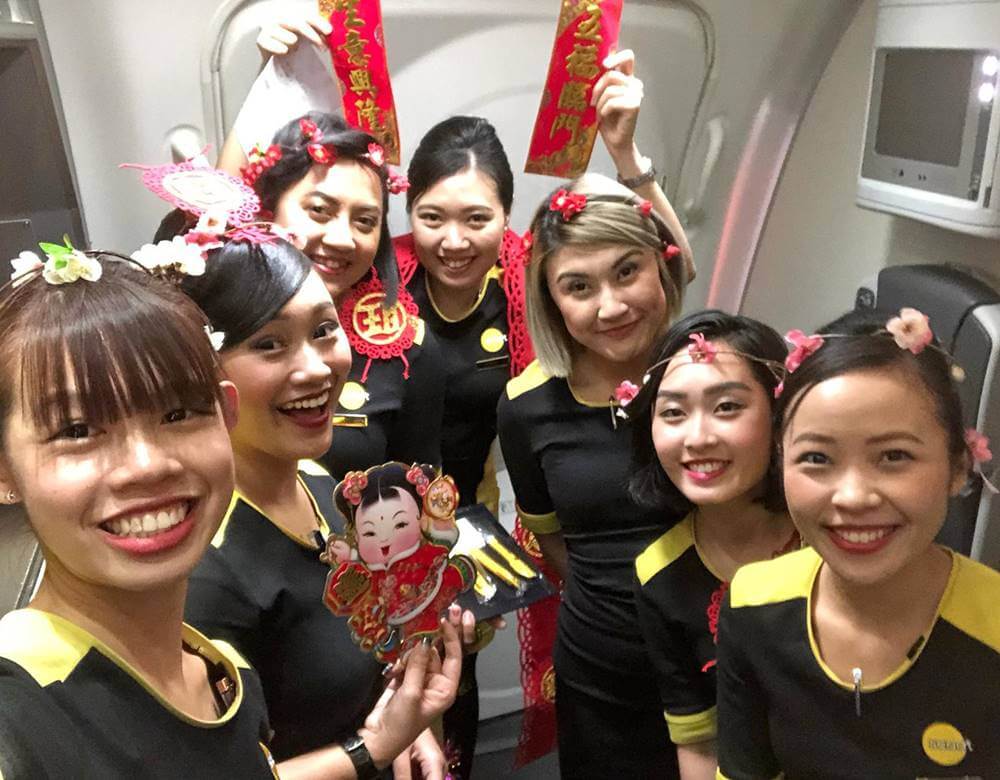 How to Apply Scoot Flight Attendant Hiring Cabin Crew HQ