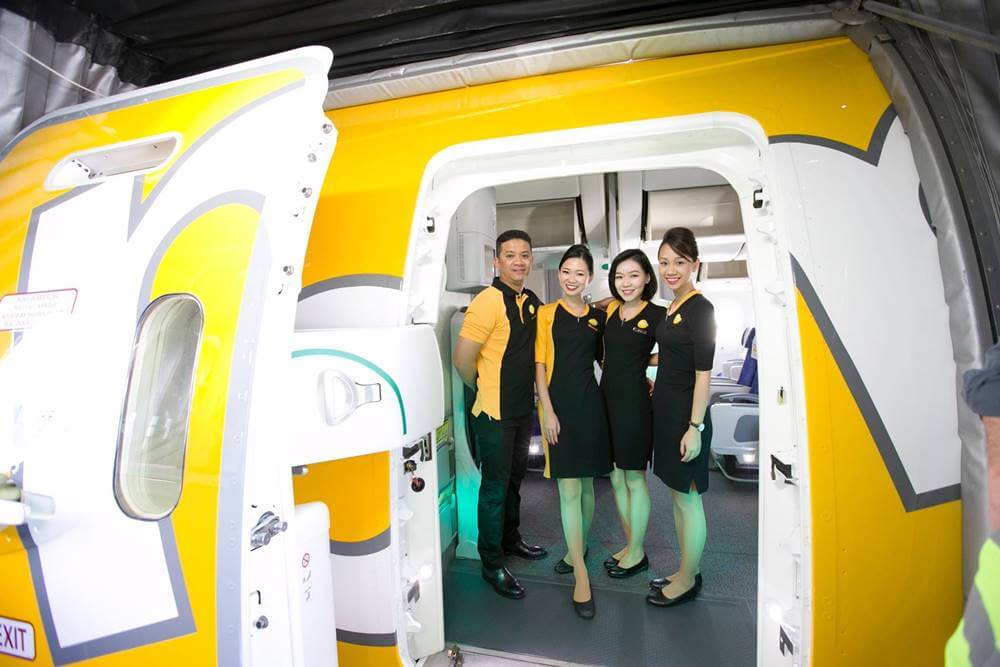 How to Apply Scoot Flight Attendant Hiring Cabin Crew HQ