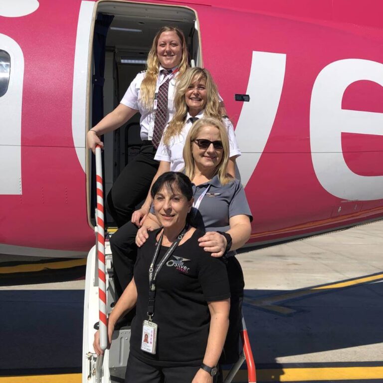 Silver Airways Pilot Salary and Benefits - Cabin Crew HQ