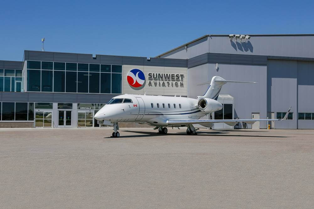 sunwest aviation