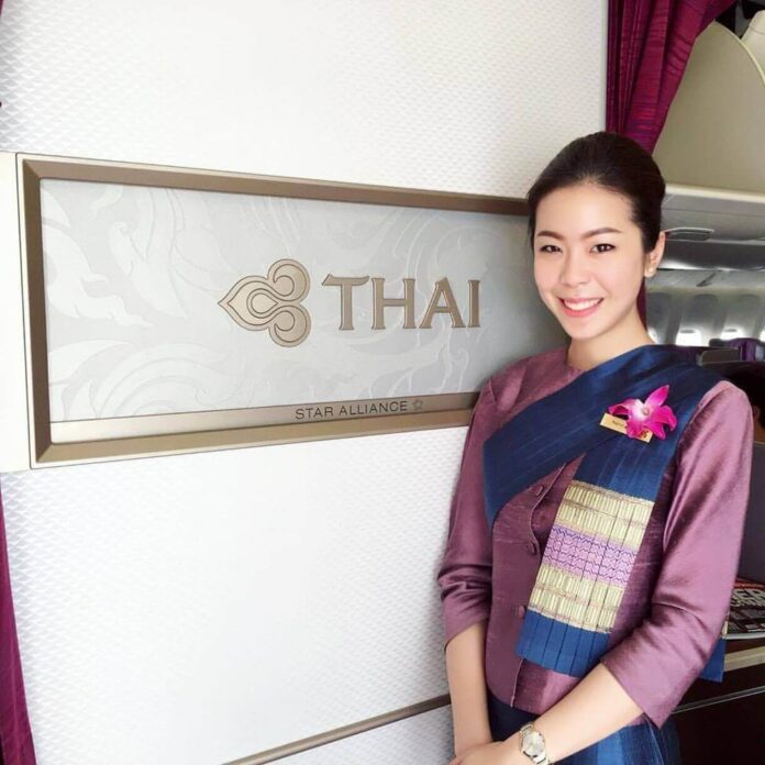 thai airways travel agent