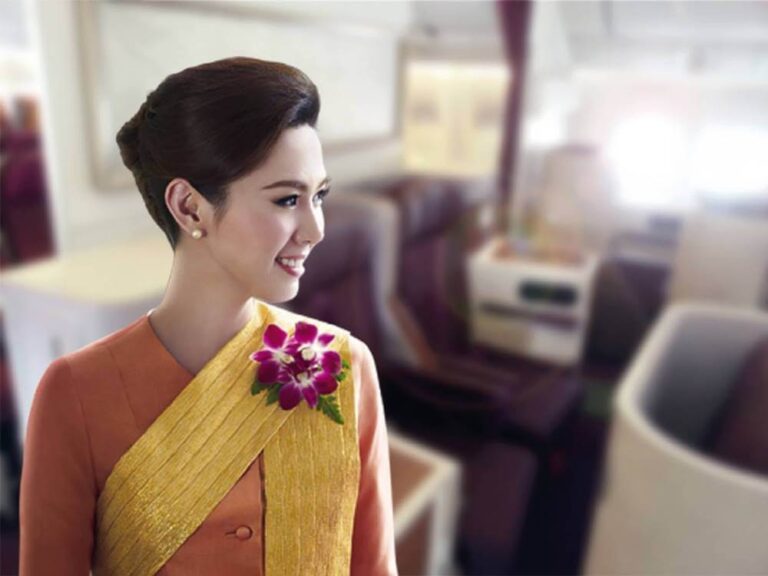 thai airways travel agent