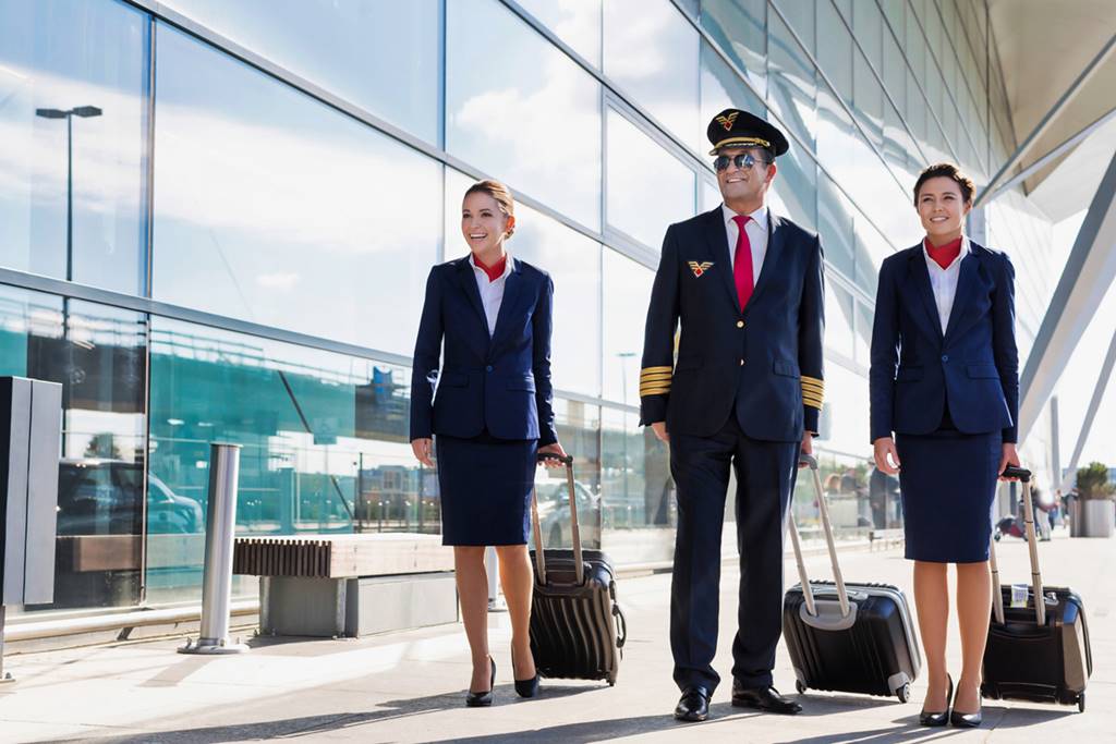 what is the meaning of cabin crew