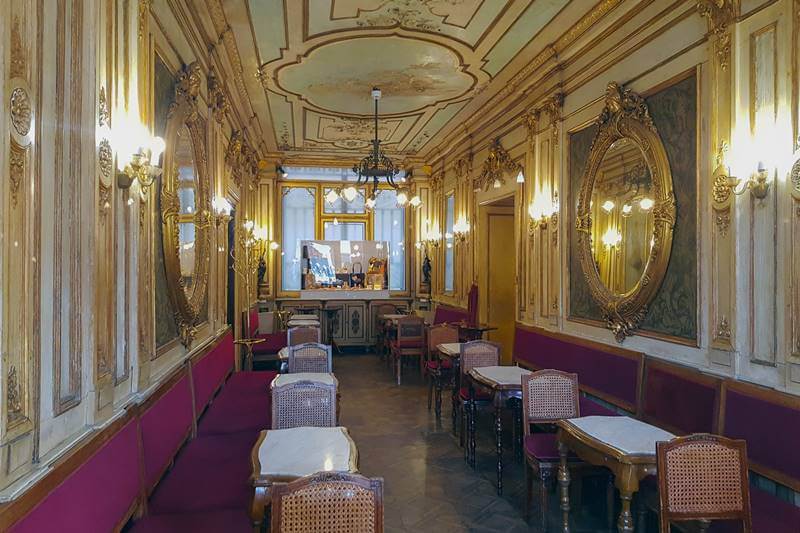 Caffe Florian Venice