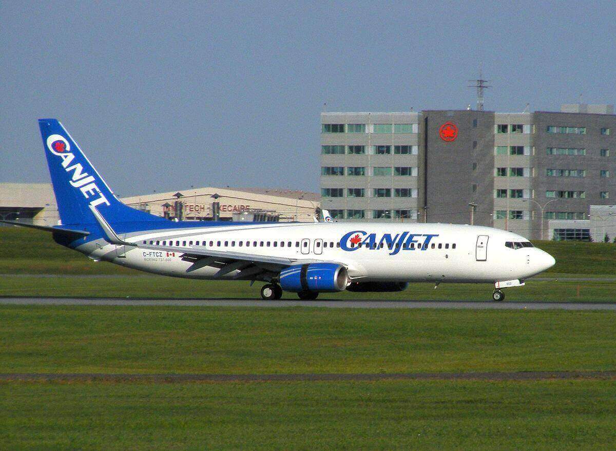 CanJet Aircraft