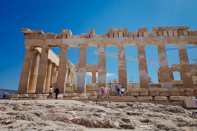 Parthenon Athens