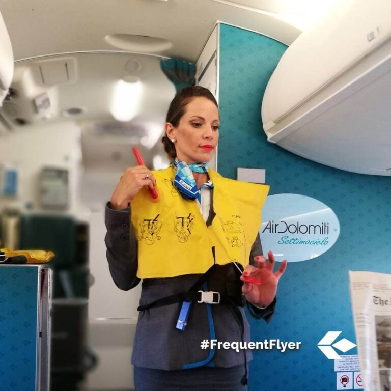 How to Apply Air Dolomiti Cabin Crew Hiring - Cabin Crew HQ